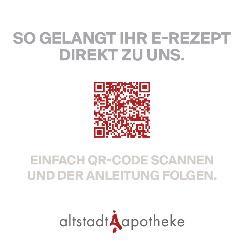 So gelangt ihr e-rezept direkt zu uns.